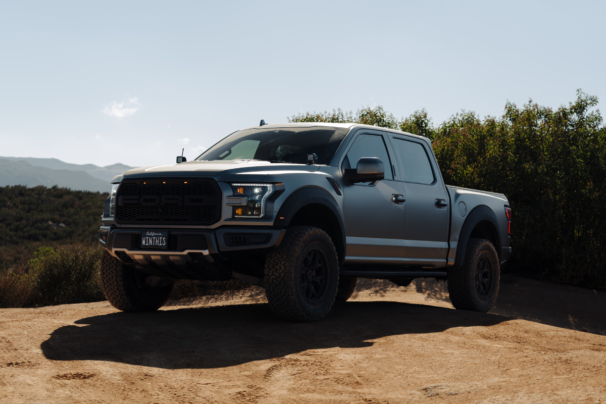 WIN THIS ULTIMATE LWC 2020 F150 RAPTOR
