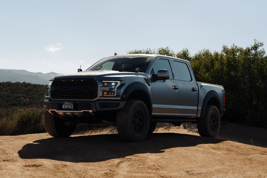 WIN THIS ULTIMATE LWC 2020 F150 RAPTOR