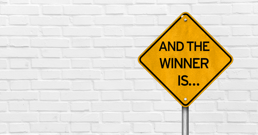 HOW OUR GIVEAWAY WINNERS ARE CHOSEN?