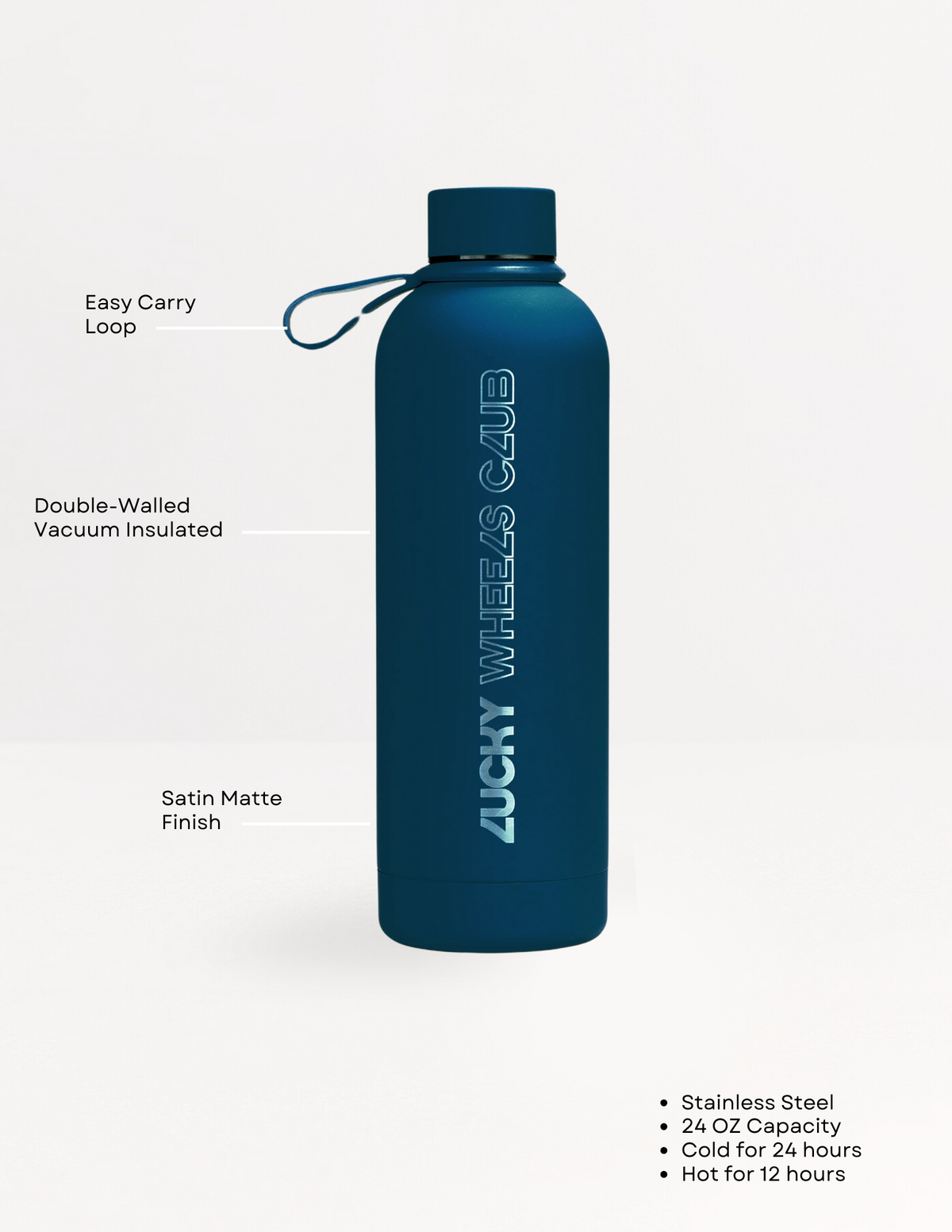 FLUX BOTTLE