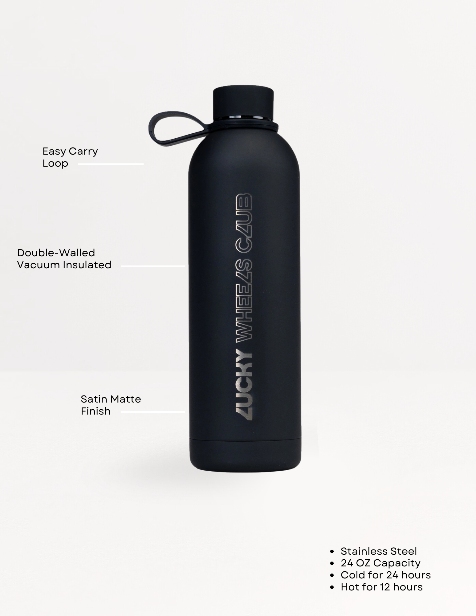 THE FLUX BOTTLE