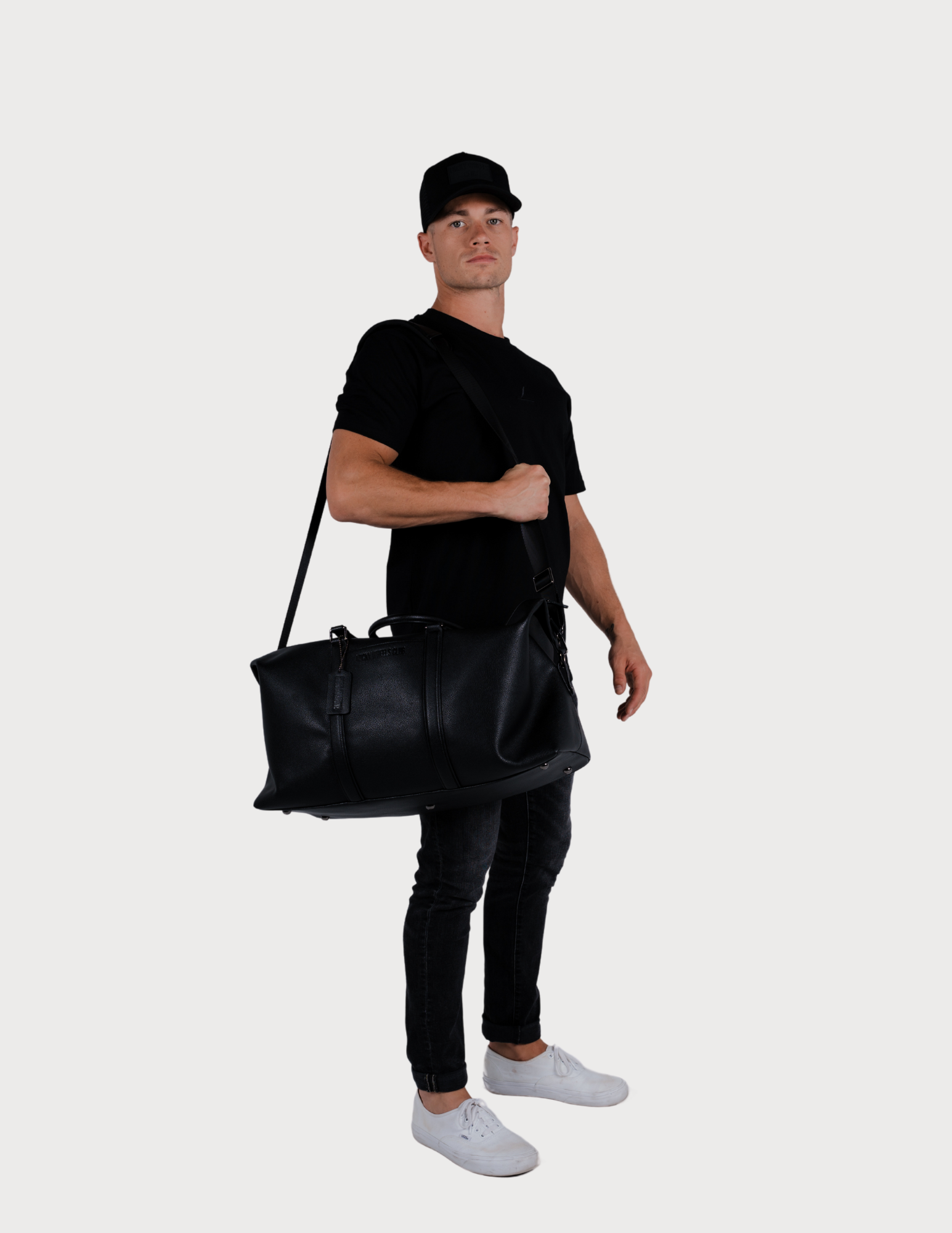 THE ATLAS DUFFLE