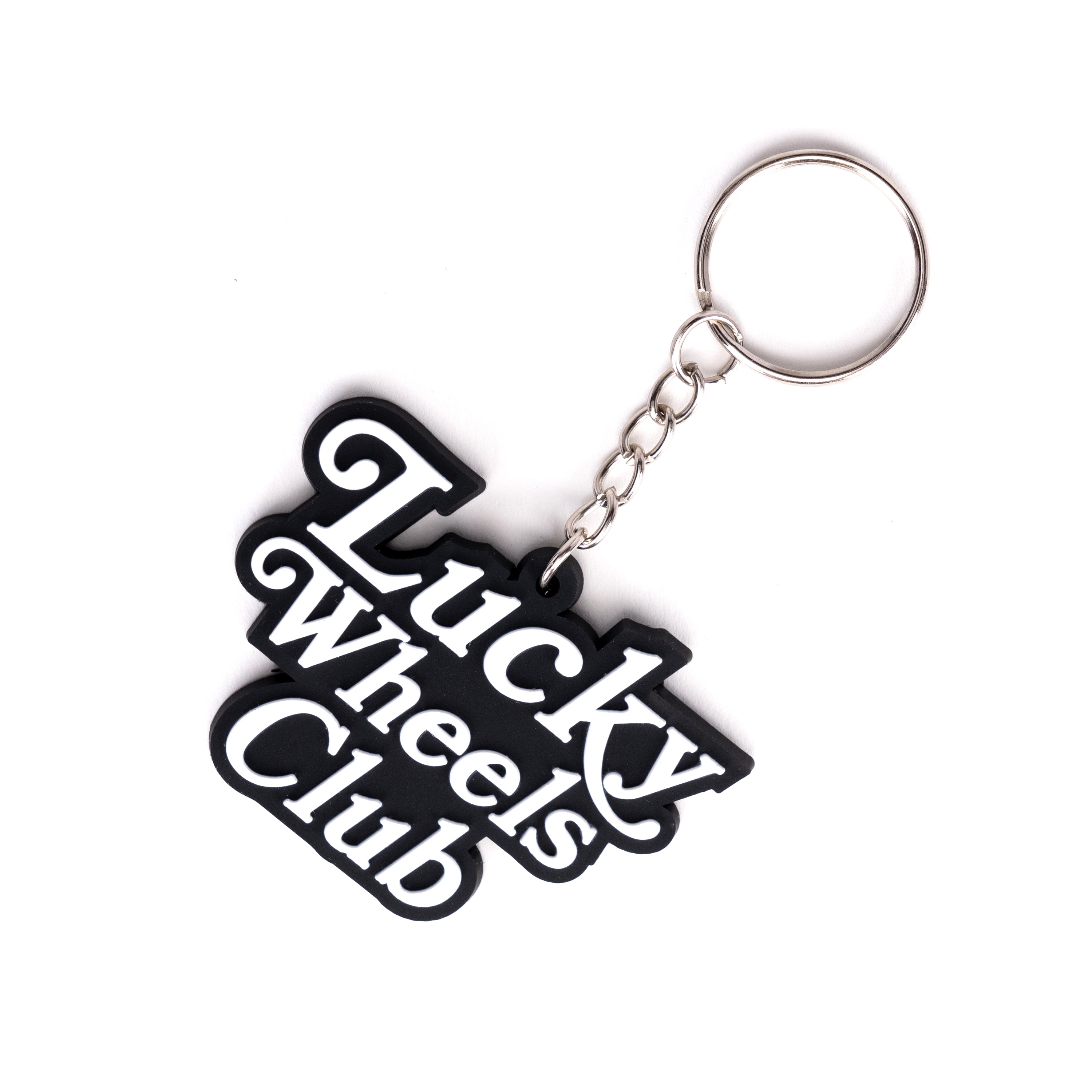 THE SIGNATURE KEYCHAIN