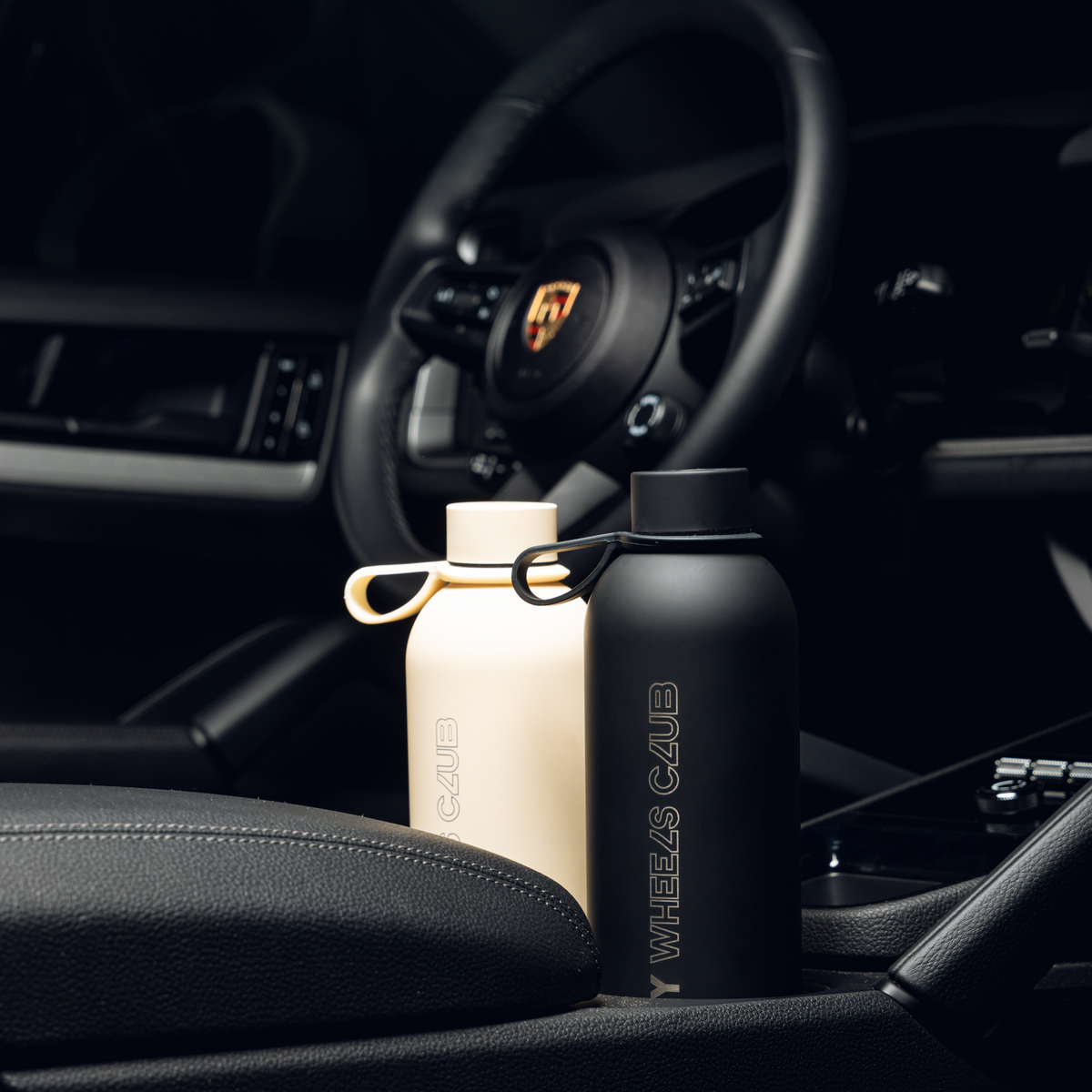FLUX BOTTLE