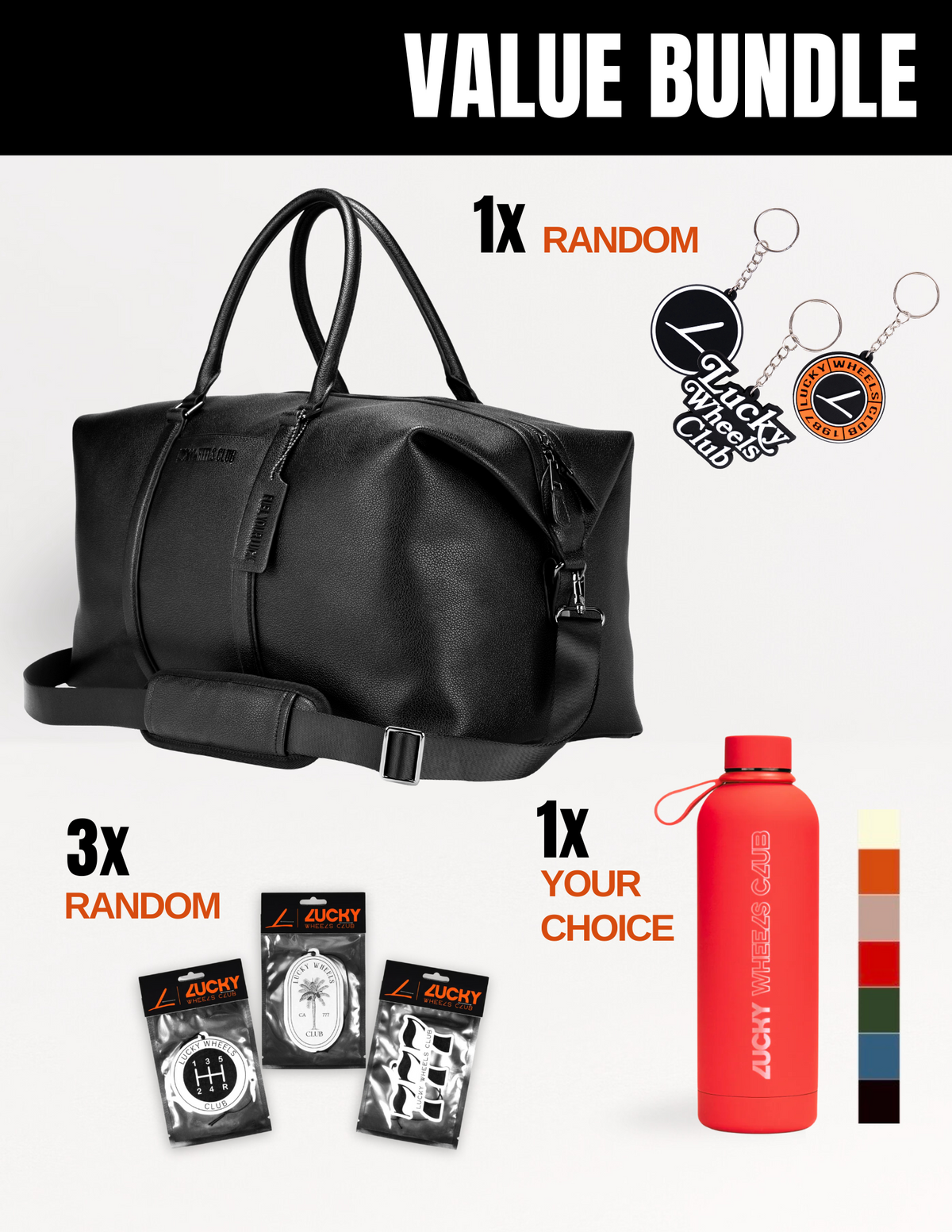 ATLAS BUNDLE