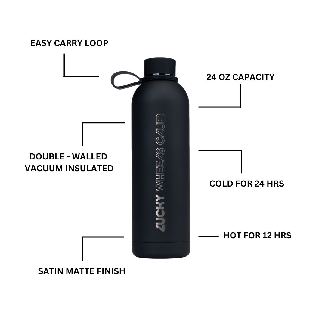 THE FLUX BOTTLE