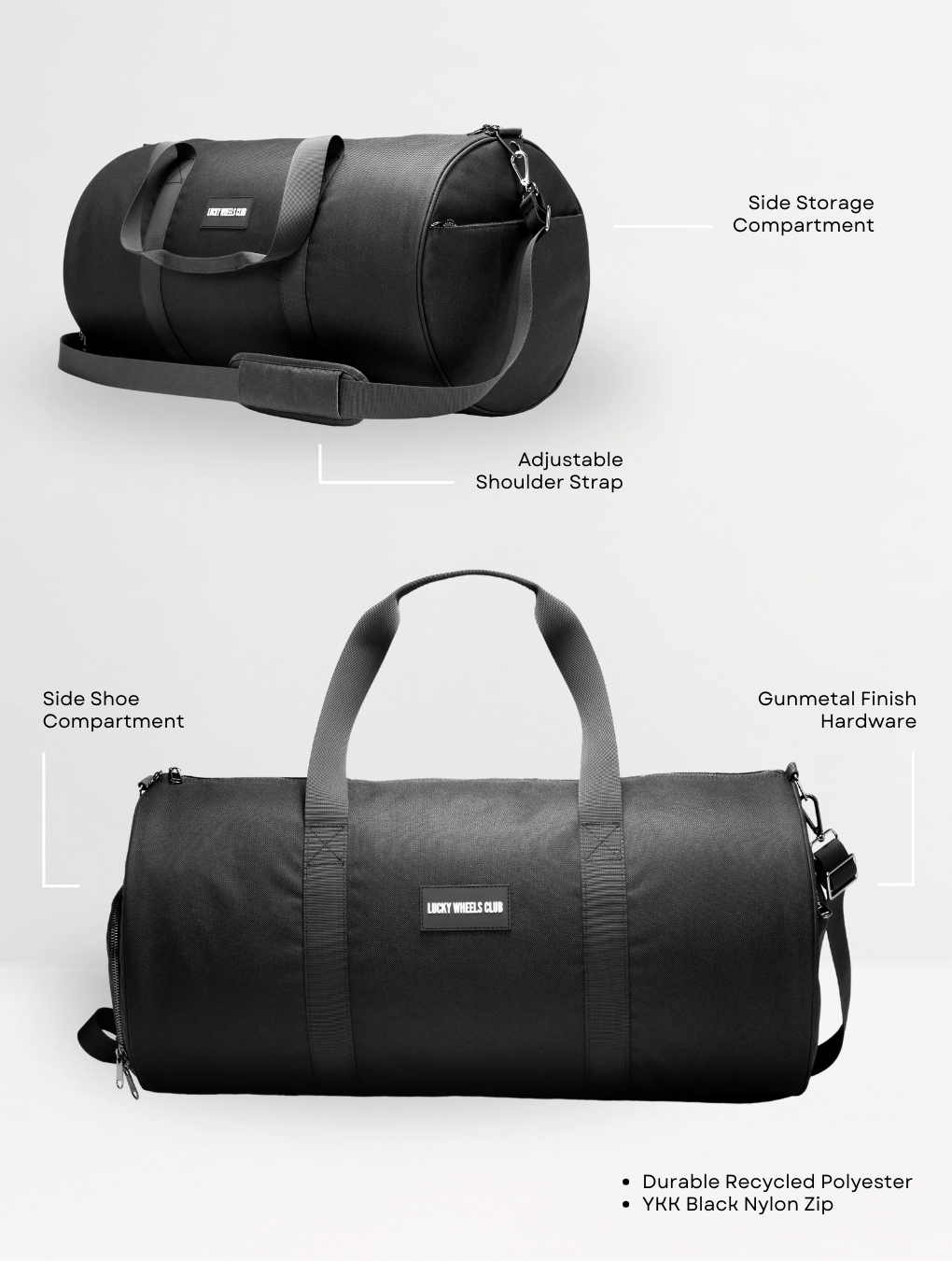 NITRO DUFFLE