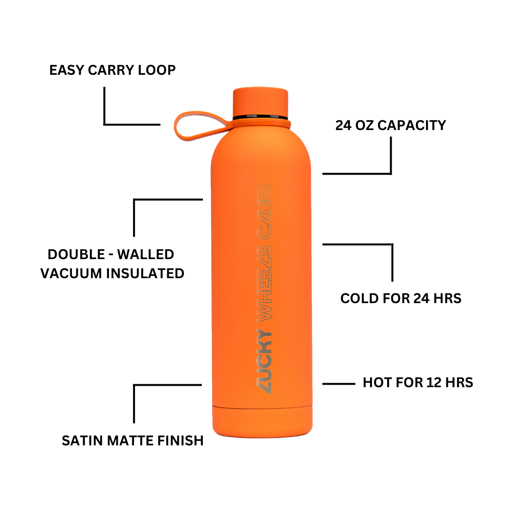 THE FLUX BOTTLE