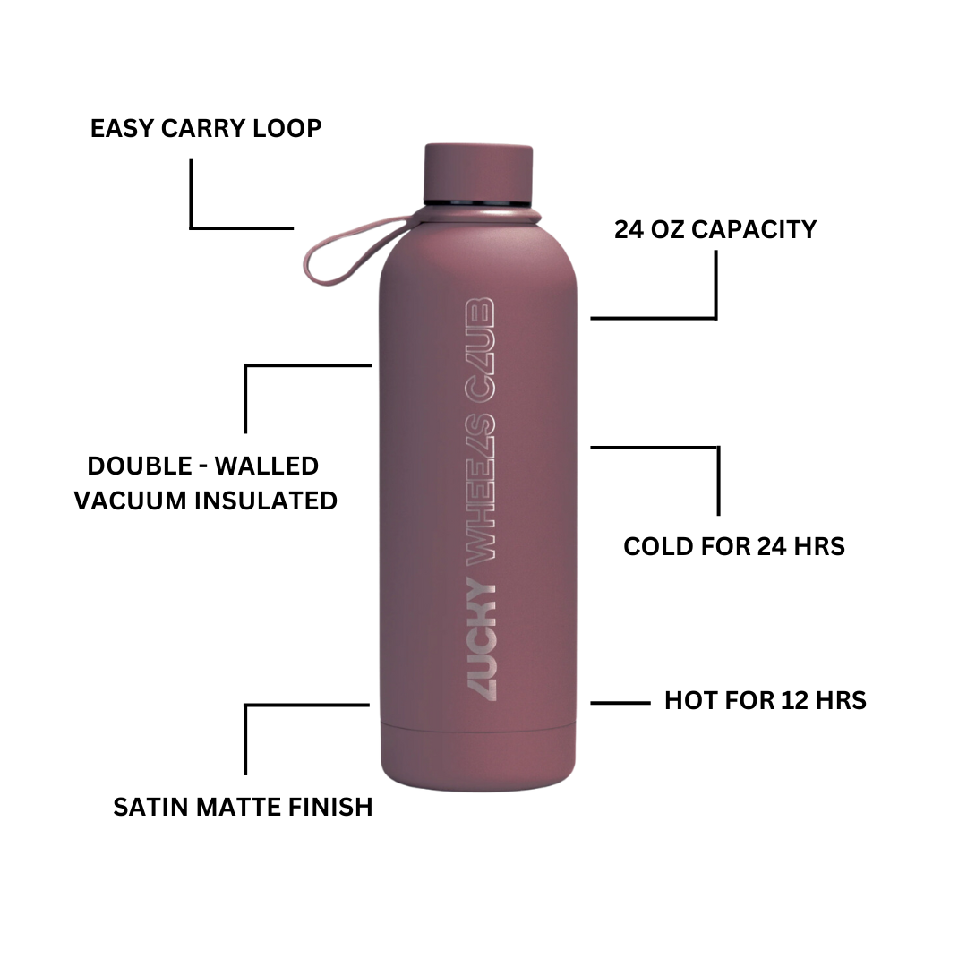 THE FLUX BOTTLE