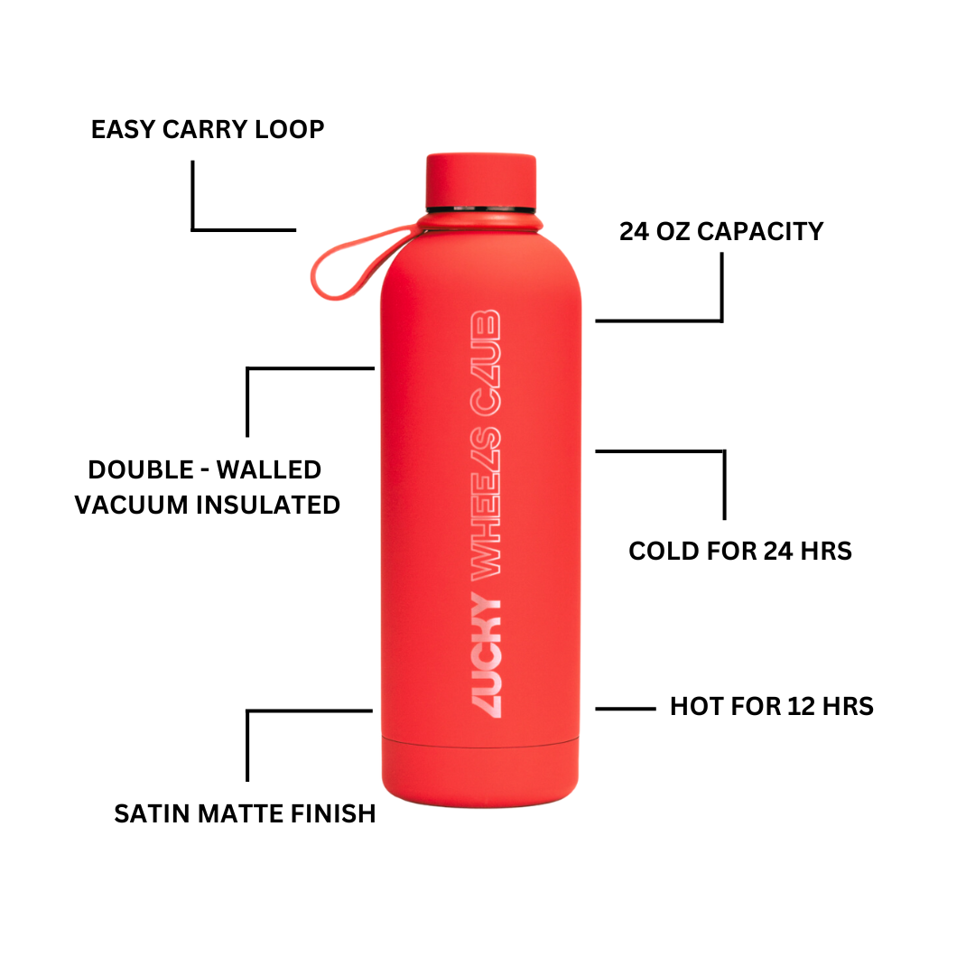 THE FLUX BOTTLE