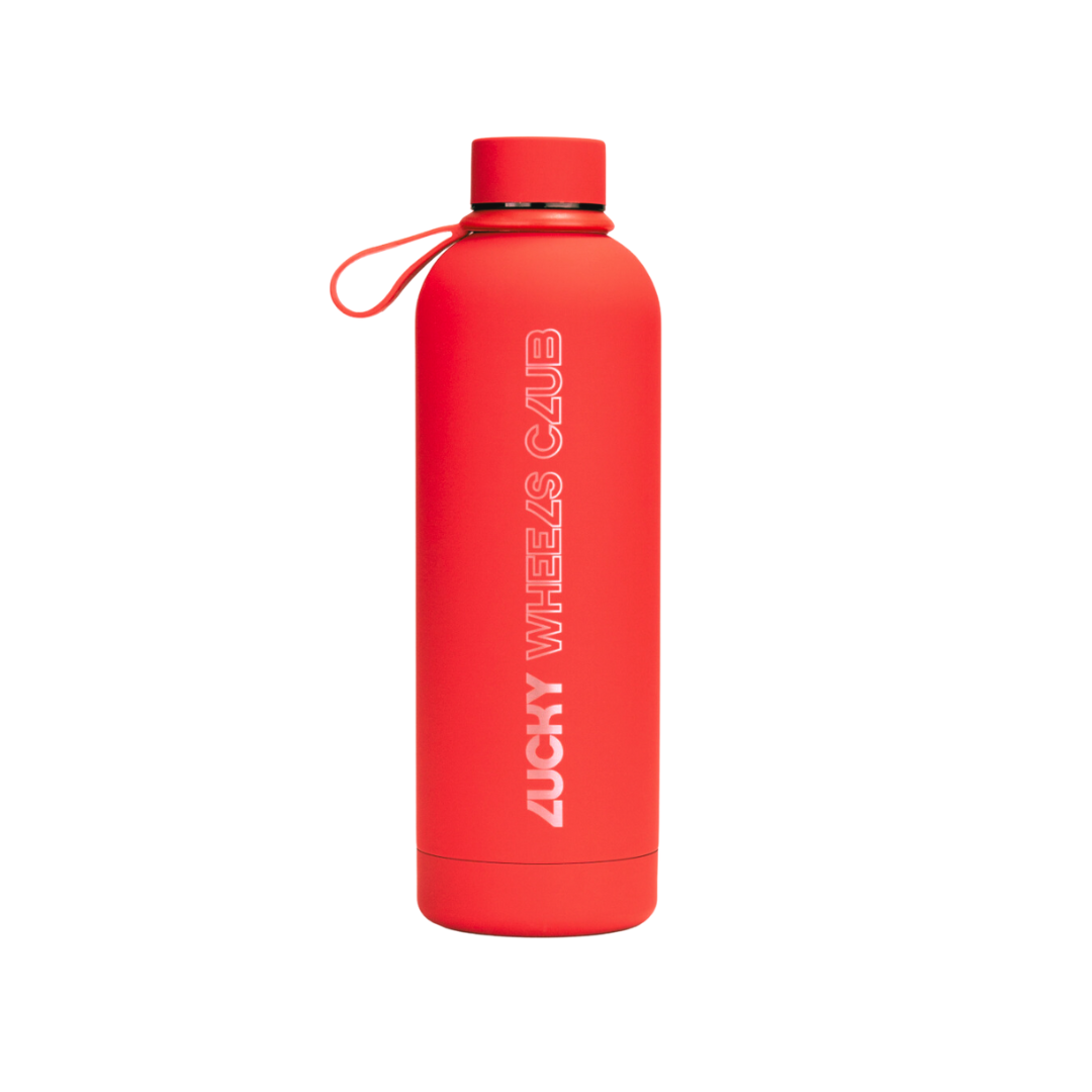 THE FLUX BOTTLE