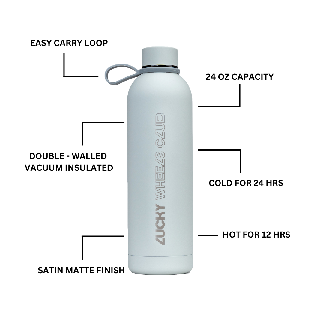 THE FLUX BOTTLE