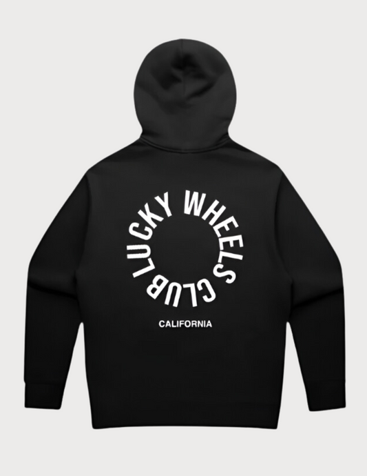 CLUB HOODIE