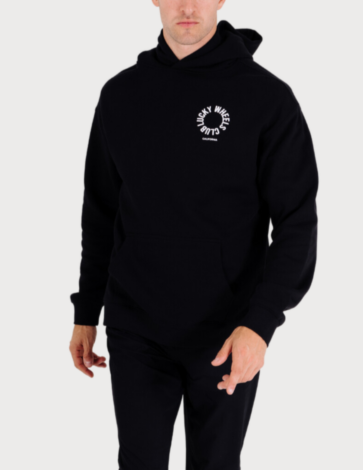 CLUB HOODIE