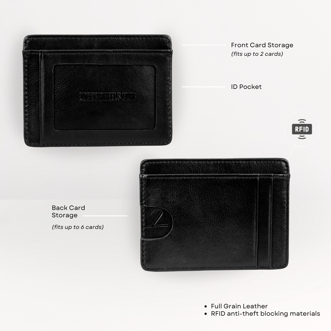 THE RAZOR WALLET