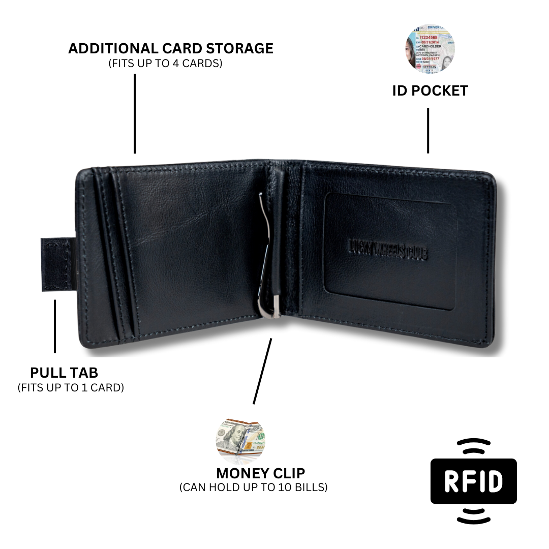 THE VANGUARD WALLET