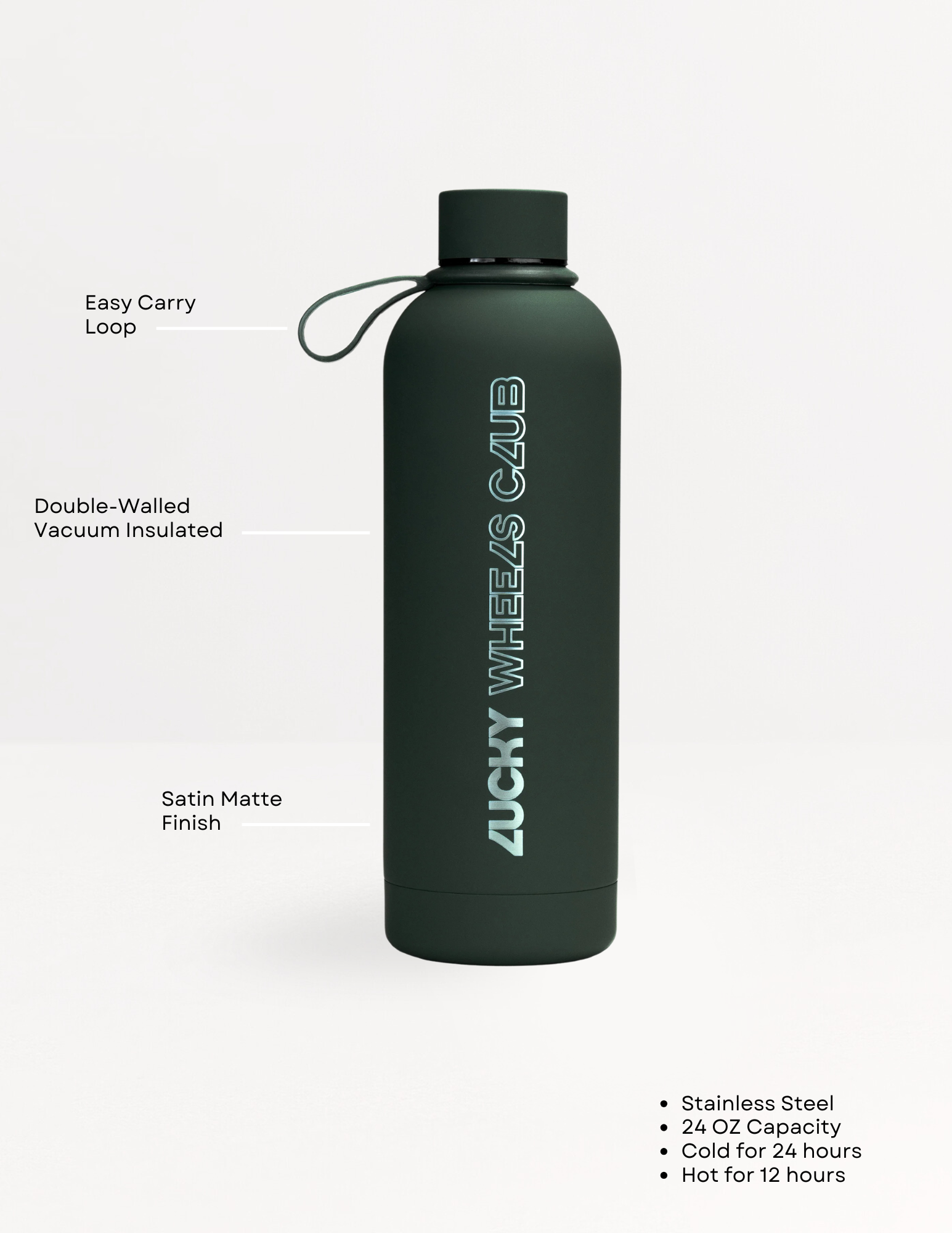 THE FLUX BOTTLE