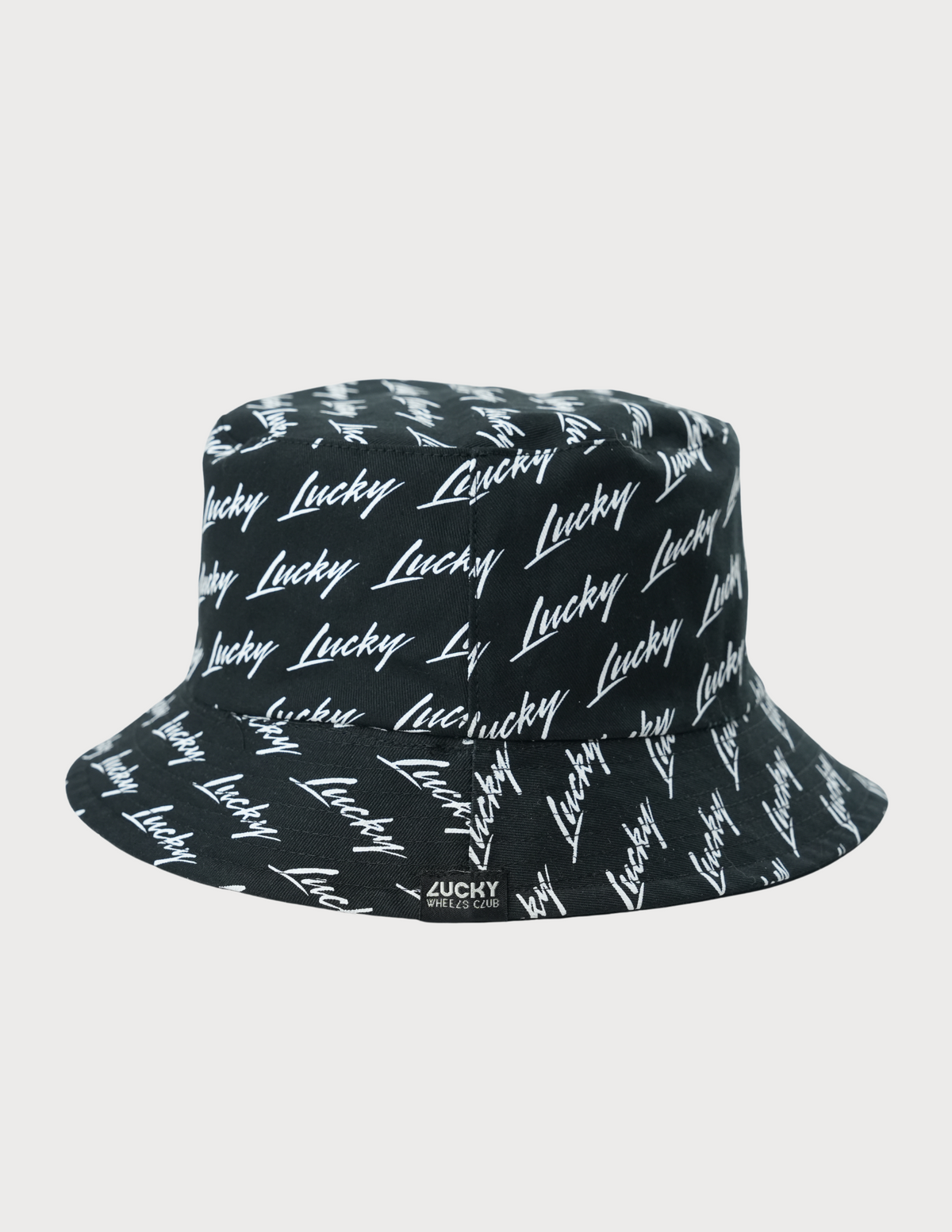 REVERSIBLE BUCKET HAT