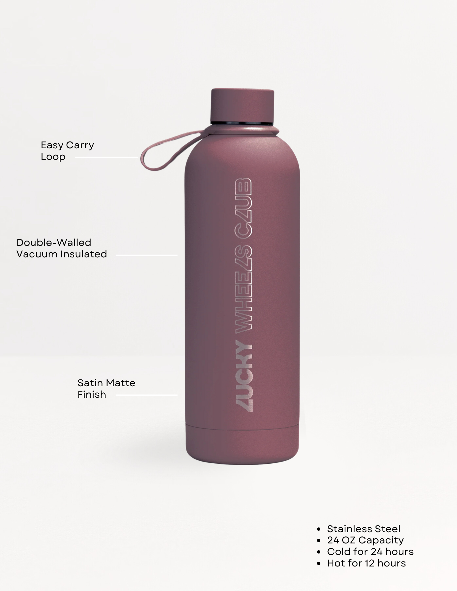 THE FLUX BOTTLE