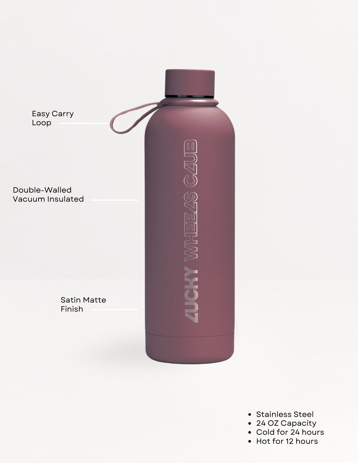 FLUX BOTTLE
