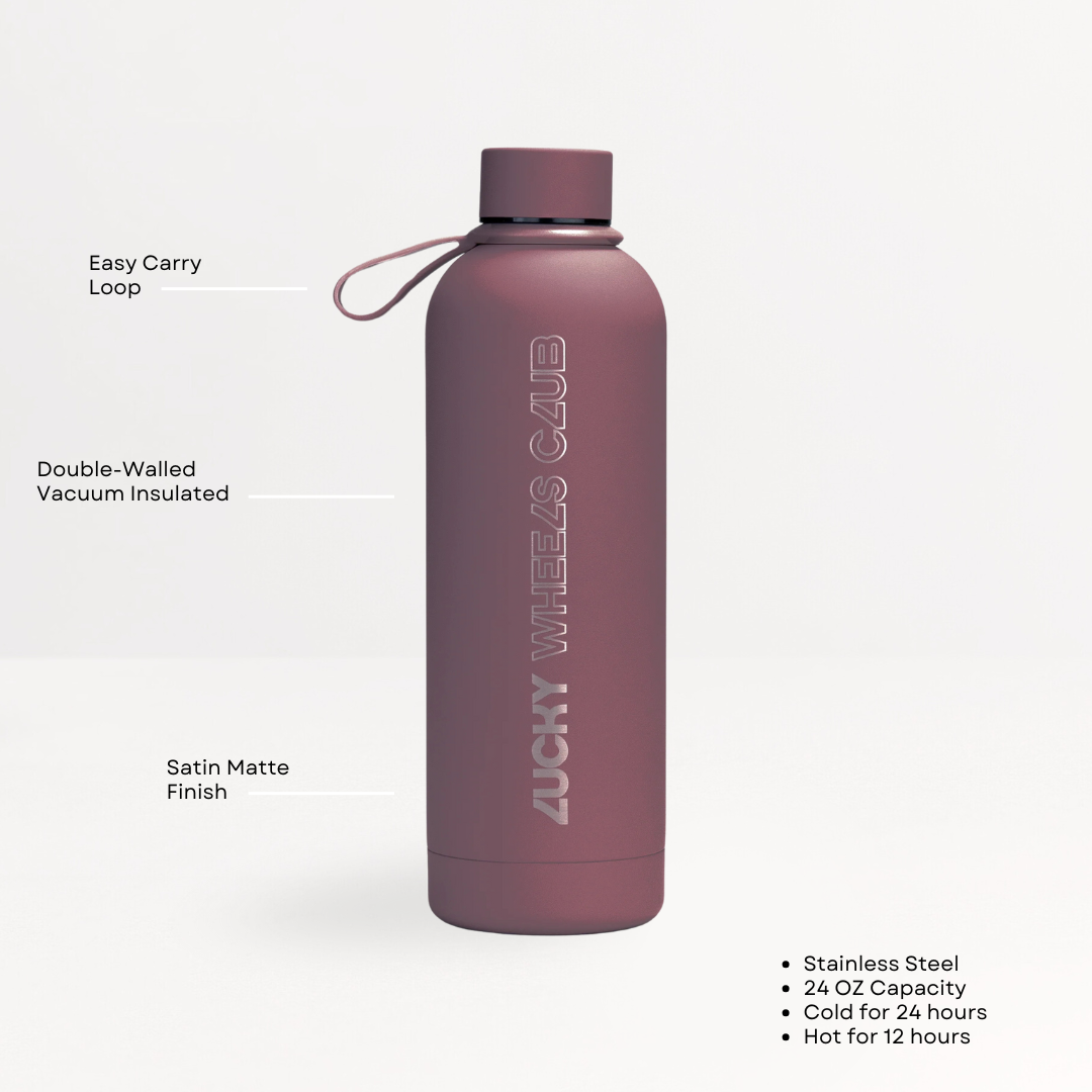 THE FLUX BOTTLE