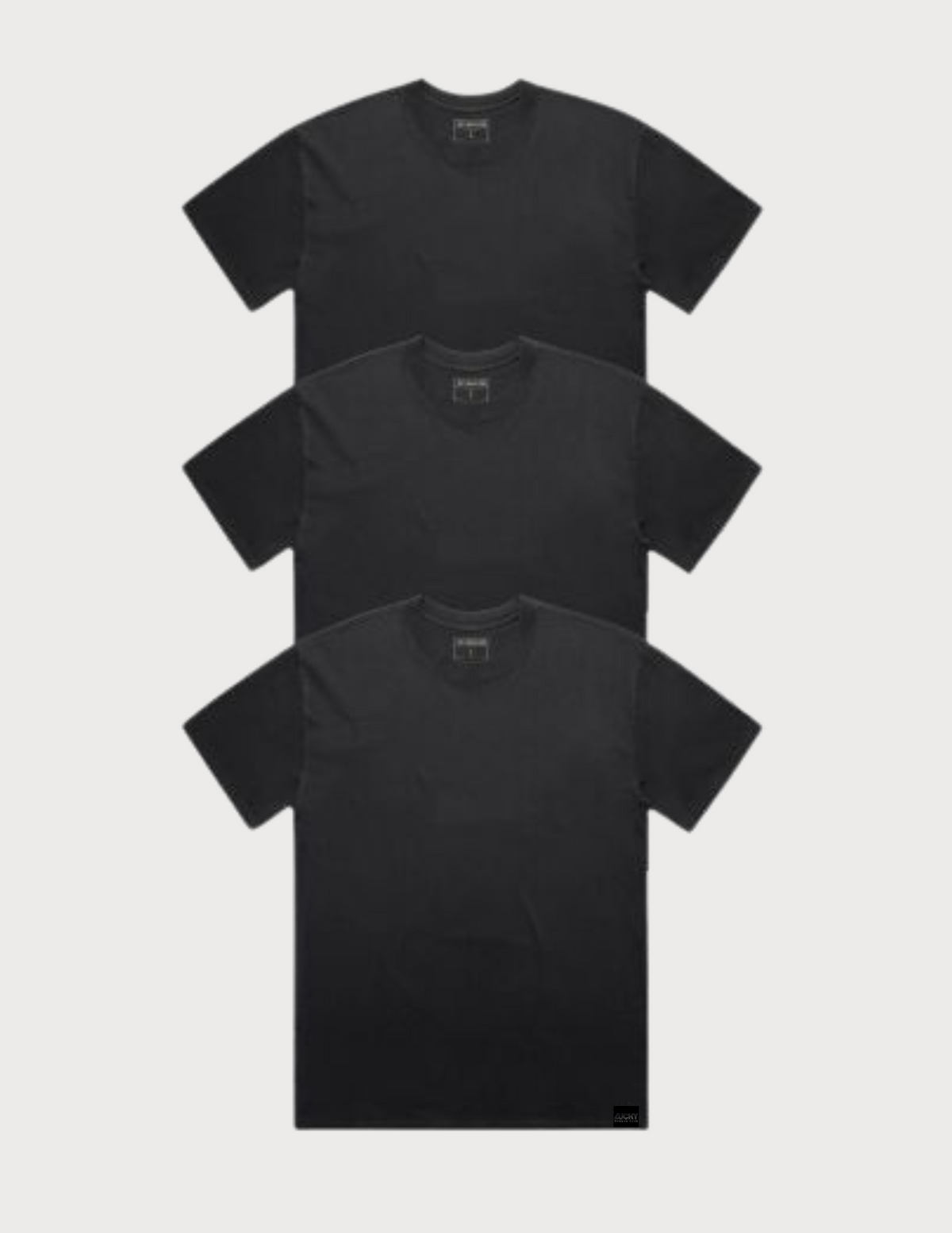 ESSENTIAL TEE - 3 PACK