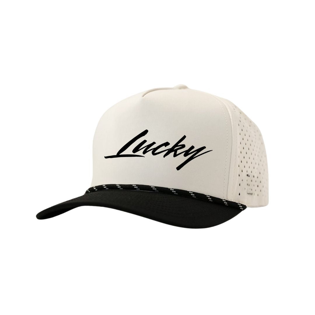 THE LUCKY HAT