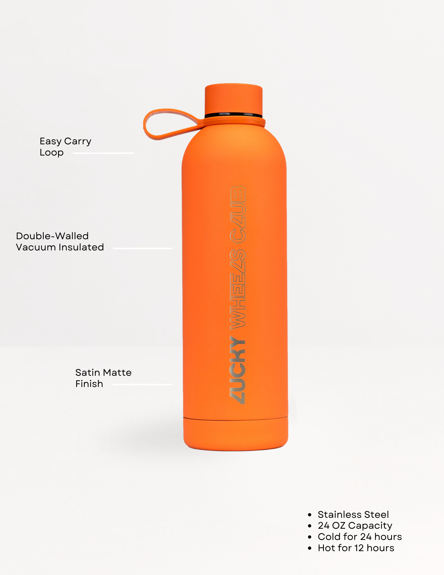 THE FLUX BOTTLE