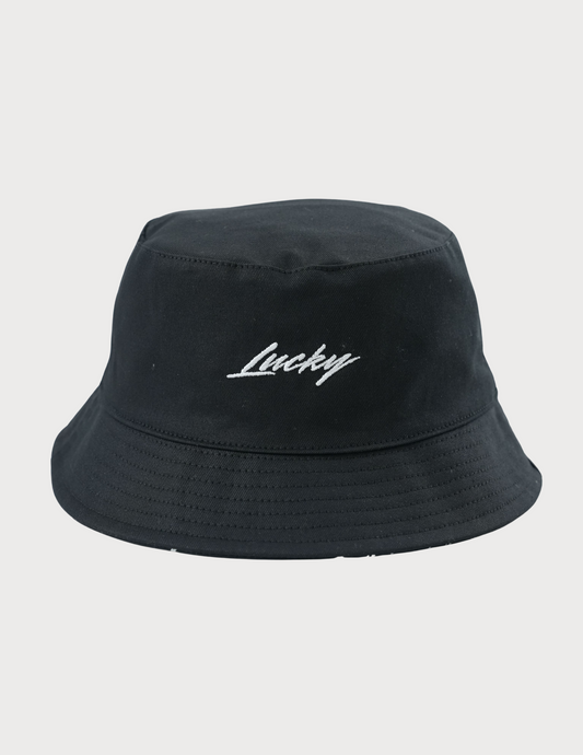REVERSIBLE BUCKET HAT