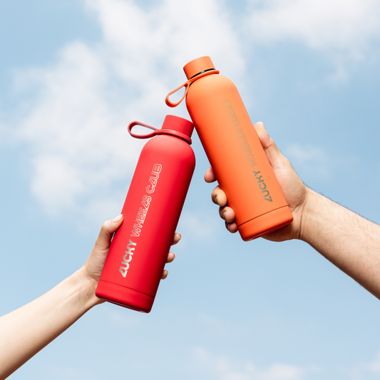 FLUX BOTTLE