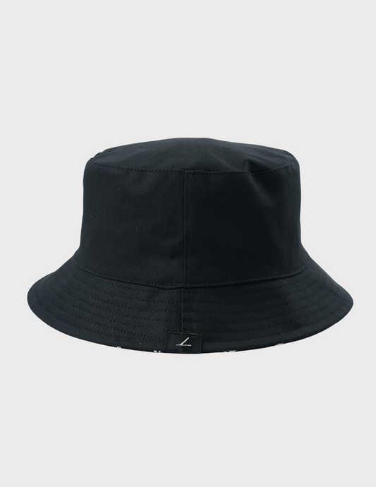 REVERSIBLE BUCKET HAT