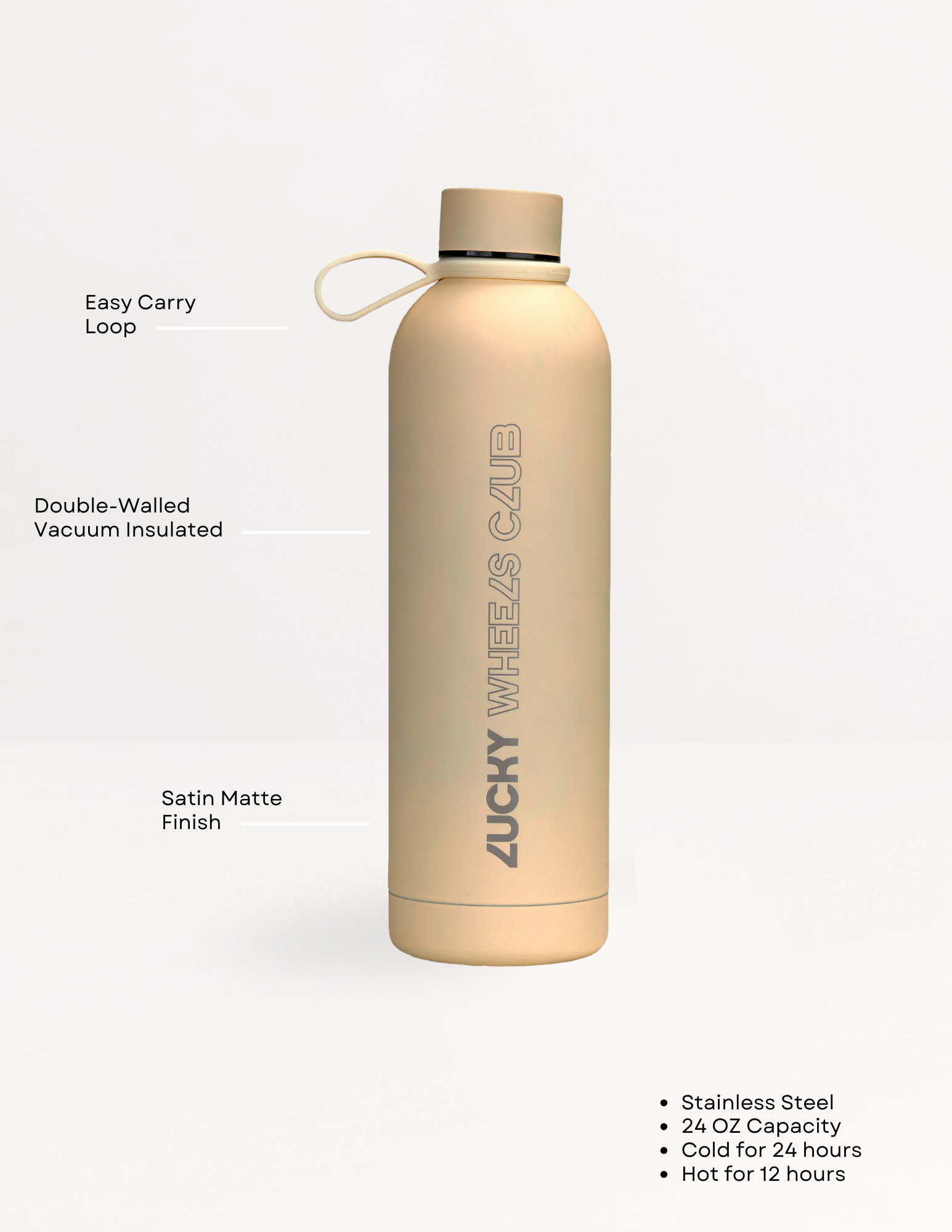 THE FLUX BOTTLE