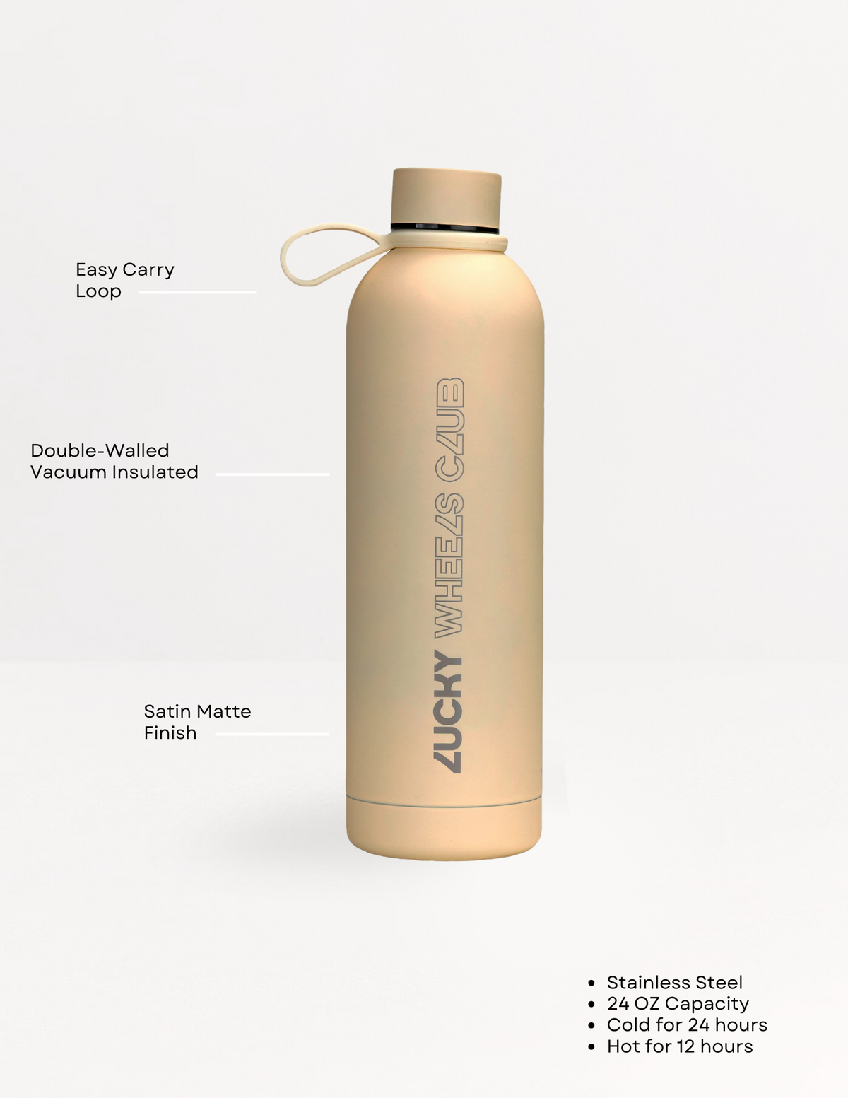 FLUX BOTTLE