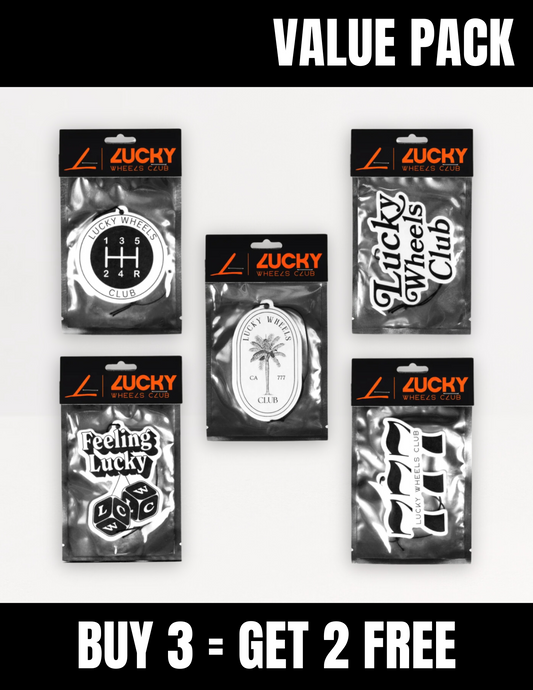 Ultimate Air Freshener 5-Pack