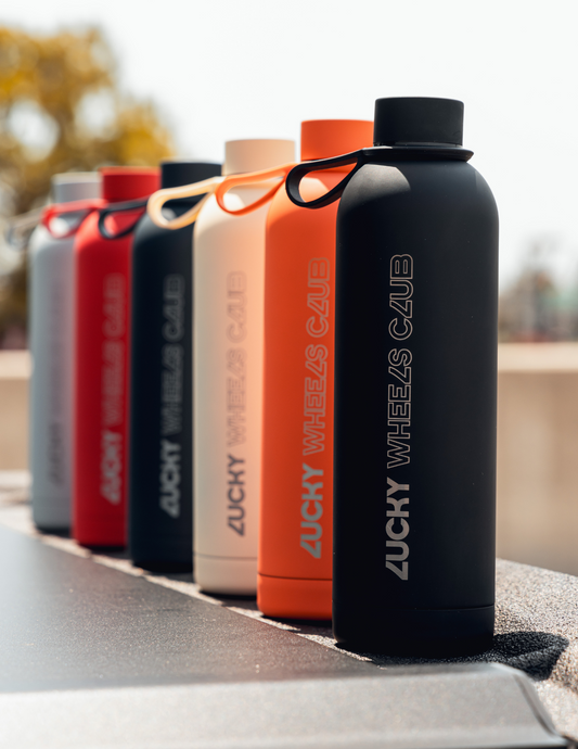 FLUX BOTTLE