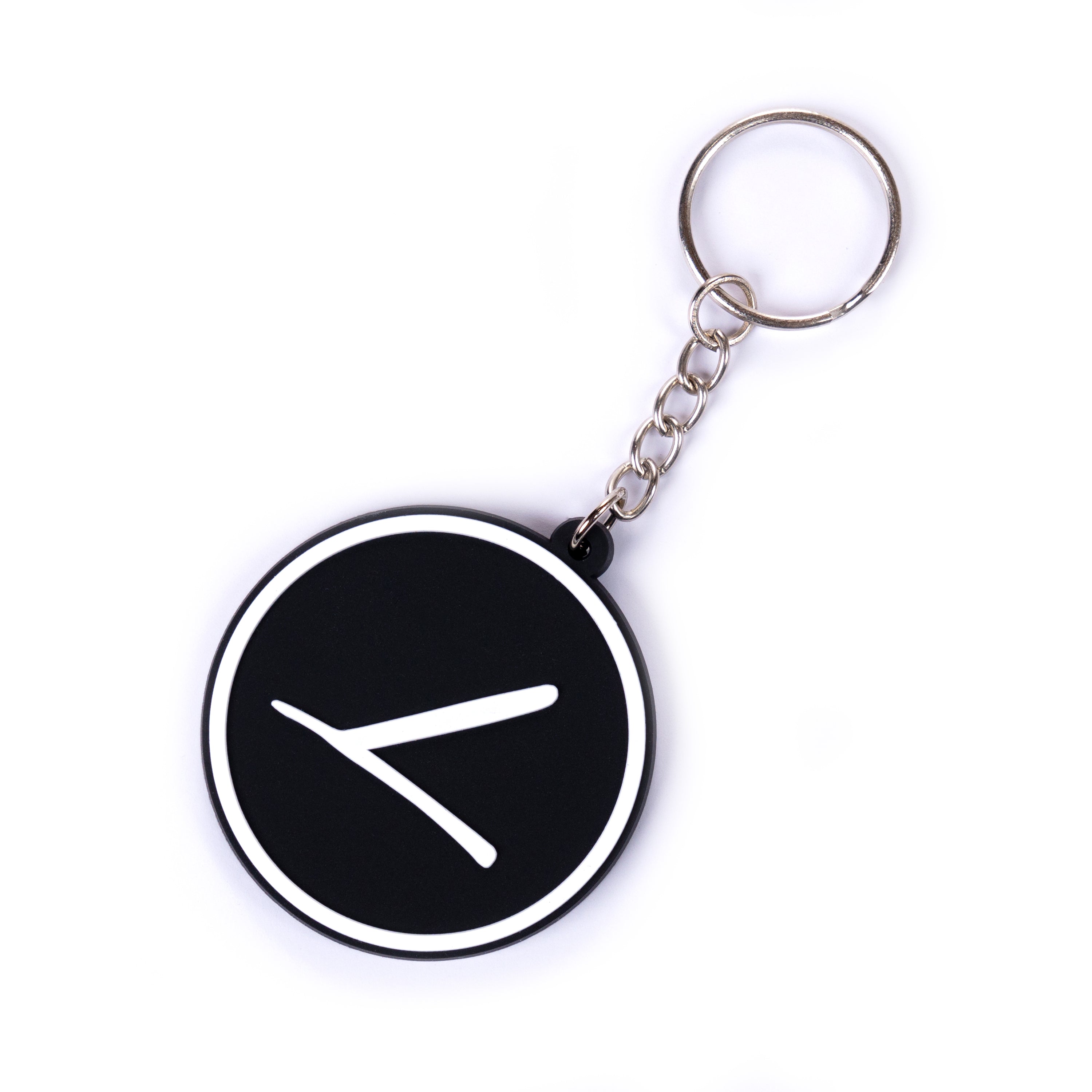 THE LOGO KEYCHAIN