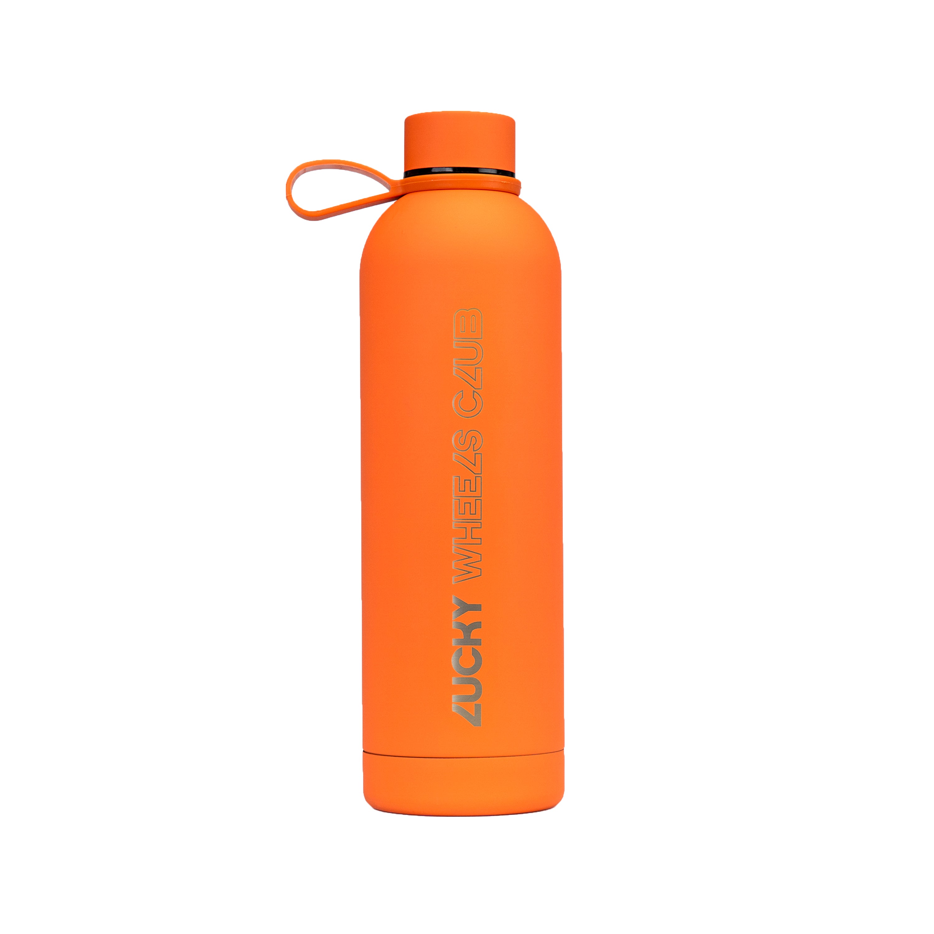 THE FLUX BOTTLE