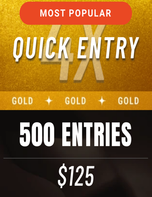 4X GOLD - QUICK ENTRY