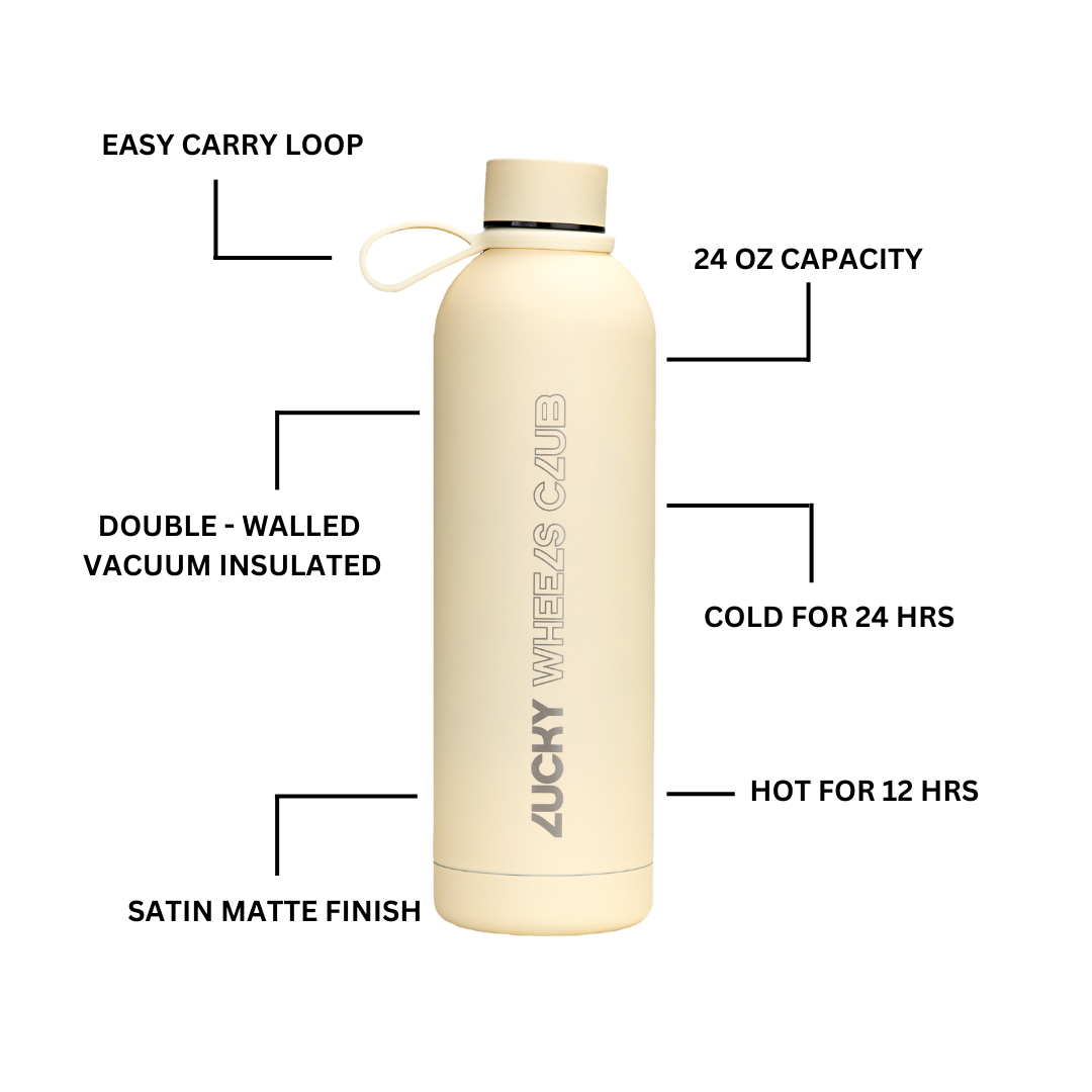 THE FLUX BOTTLE