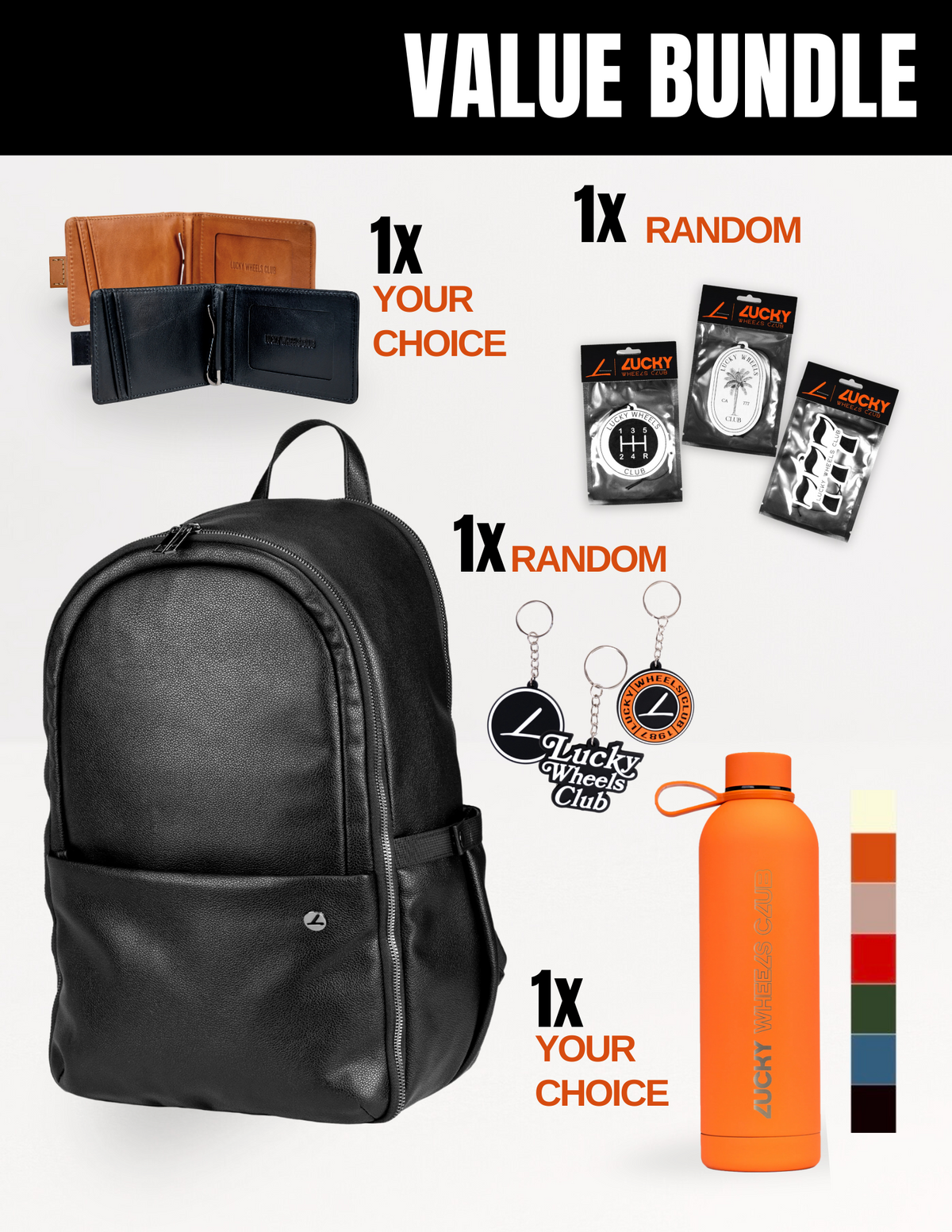 ULTIMATE BUNDLE