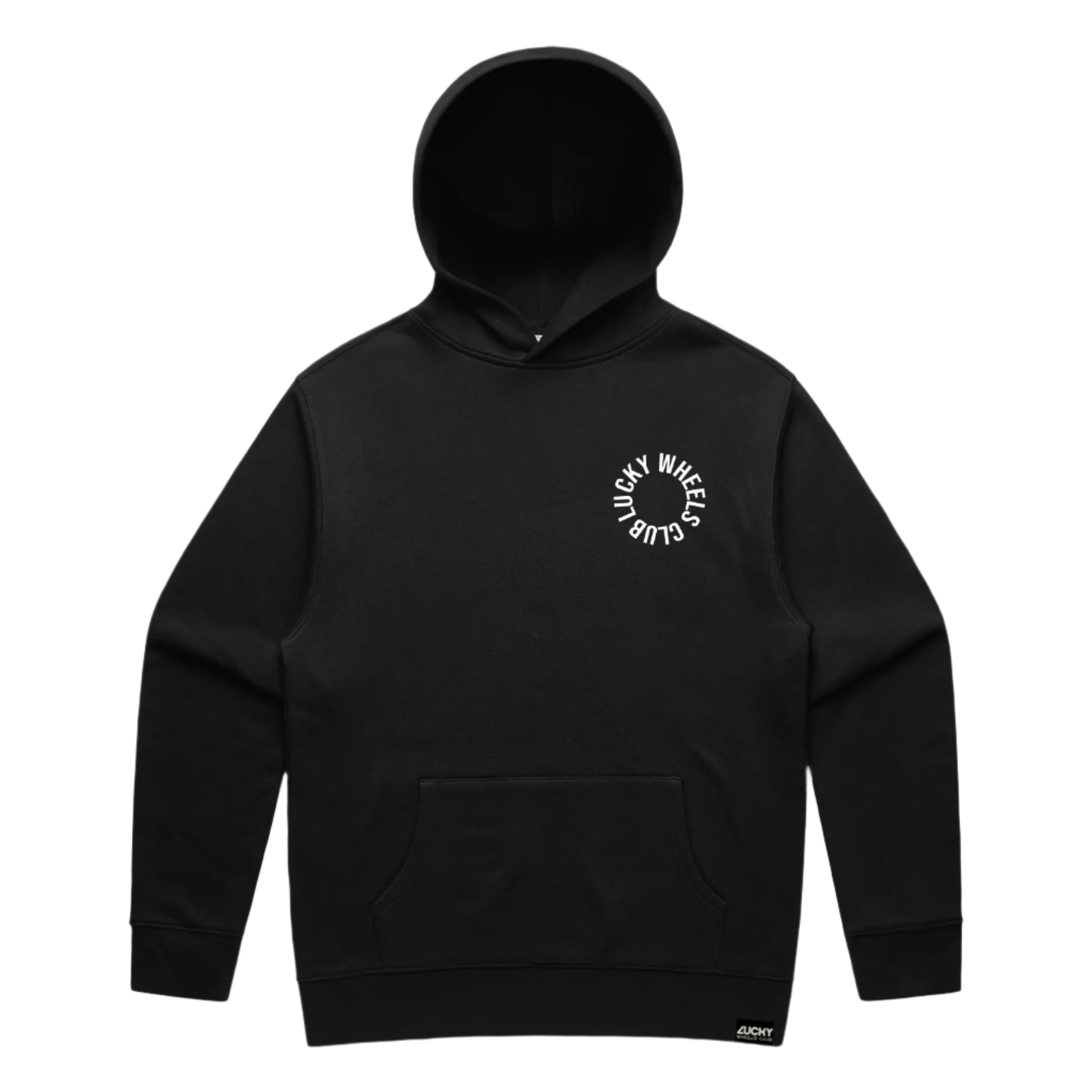 CLUB HOODIE