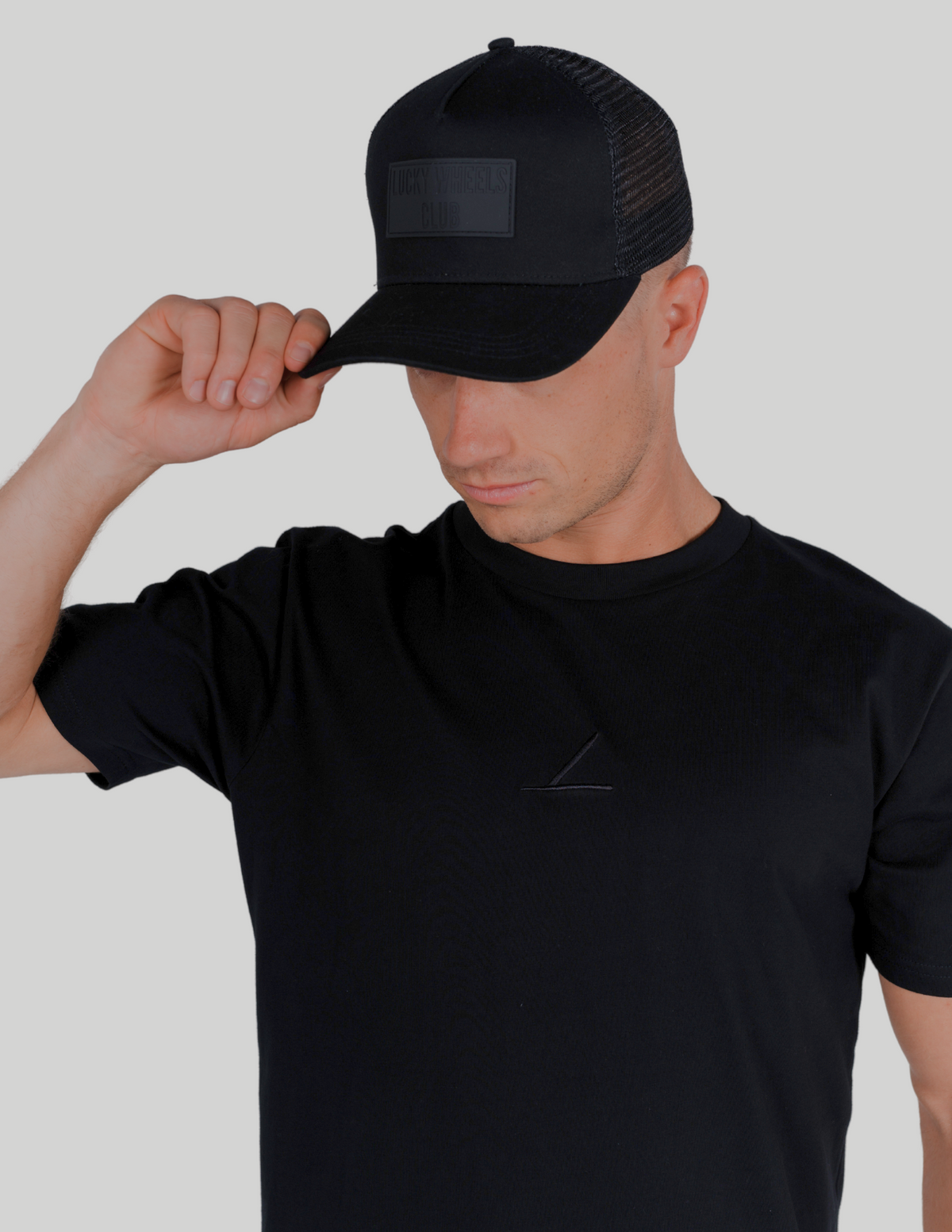 LWC PATCH HAT
